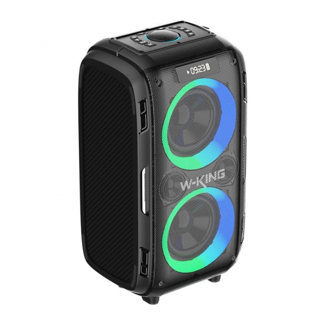 Bežični zvučnik Bluetooth W-KING T9 Pro 120W (crni)
