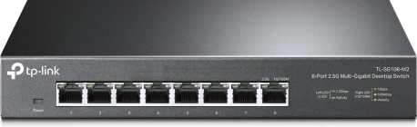 8-portni 2,5G multigigabitni desktop switch TP-Link