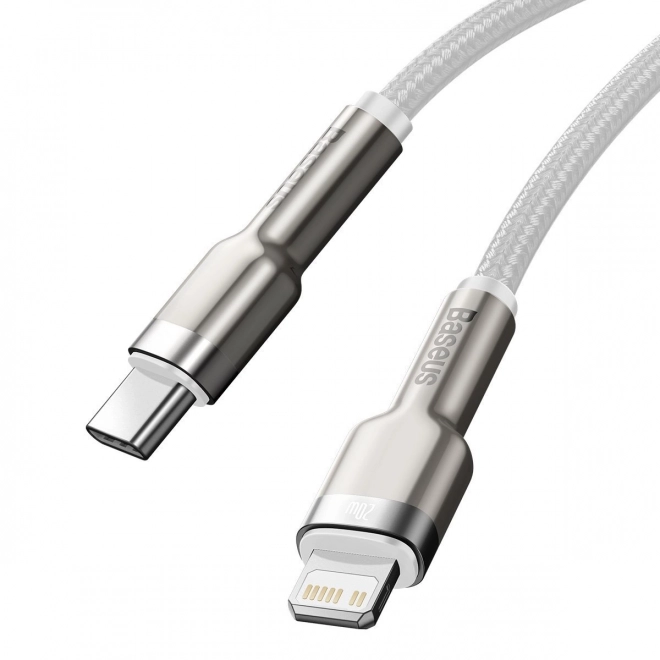 USB-C kabel za Lightning Baseus Cafule s brzim punjenjem 20W, 1m