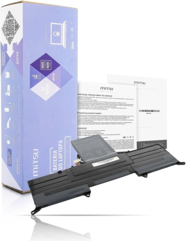 Baterija za Acer Aspire S3 3280 mAh (33 Wh) 10,8–11,1 V