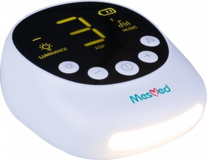 Noćno svjetlo i melodije za mirnu upotrebu