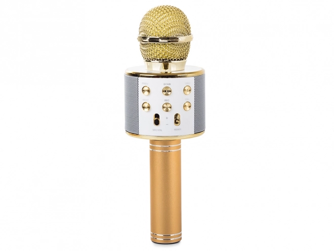 Bežični bluetooth mikrofon karaoke
