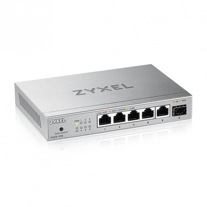 Prekidač Zyxel XMG-105 2,5G za poboljšanu mrežu