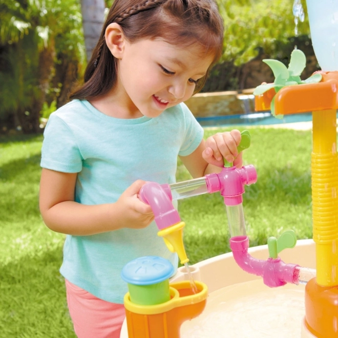 Little Tikes Vodeni stol Fontana