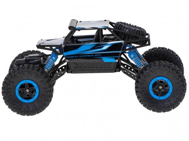 RC Auto Buggy 1:12 4x4 – Plavo