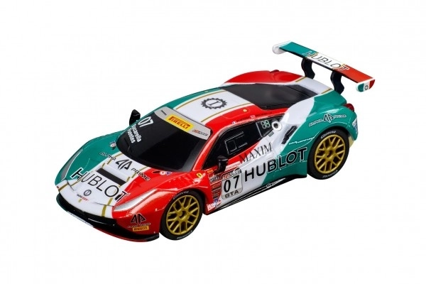 Auto Carrera GO!!! Ferrari 488 GT3 plast 11cm u blisteru