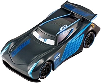 Auta iz Cars 3
