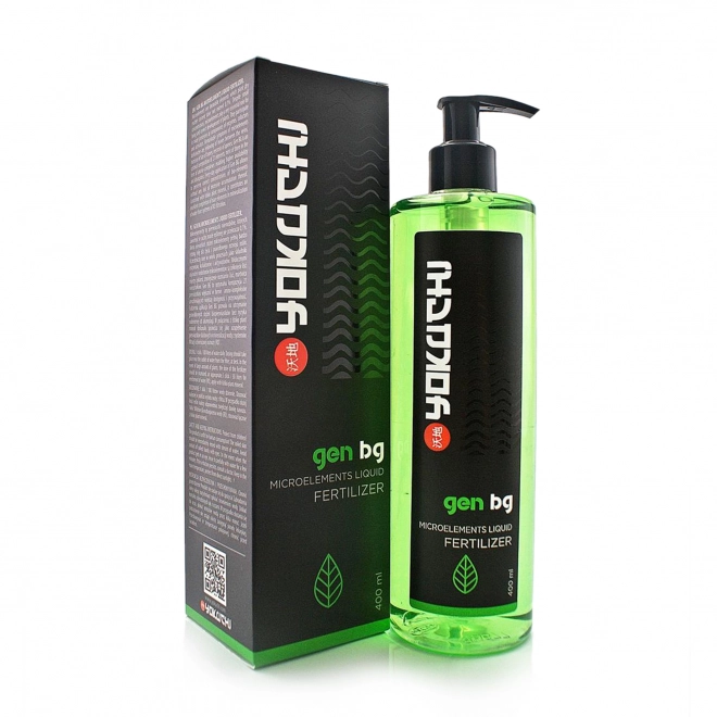 Gnojivo za akvarij s mikronutrijentima Yokuchi Gen BG - 400 ml