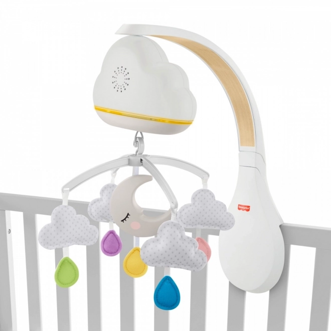 Fisher-Price Vrtić iznad krevetića - oblačići