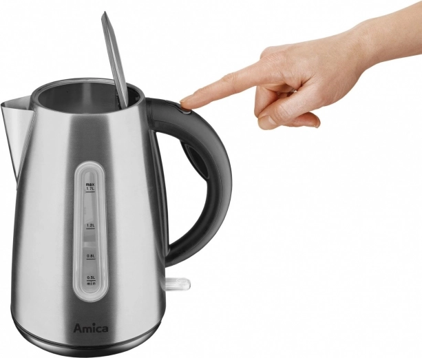 EasyOpen upravljanje i osvijetljena sklopka