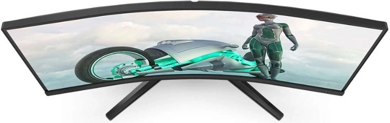 Pogodno zakrivljenje za igre i filmove