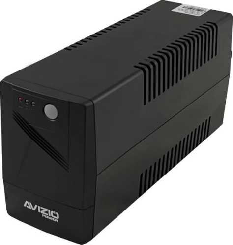Rezervno napajanje UPS 1000 VA, 600 W s AVR i USB