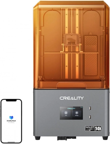 Rezina 3D pisač CREALITY Halot‑Mage S 14K