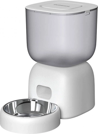 Petwant pametni automatski dozator hrane 3 l – bijeli