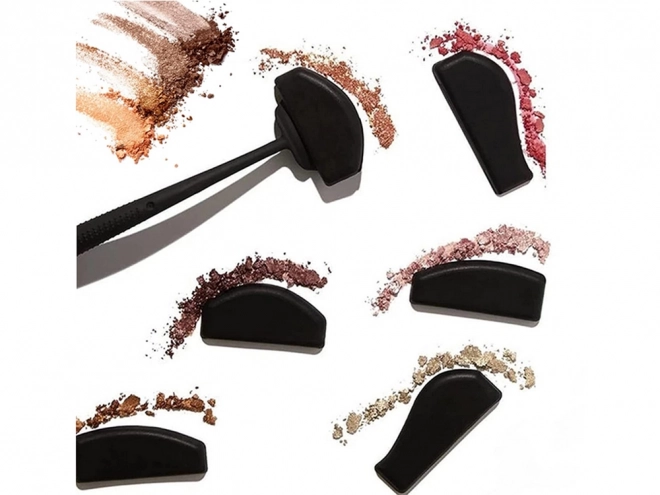 Set silikonskih šablona za eyeliner