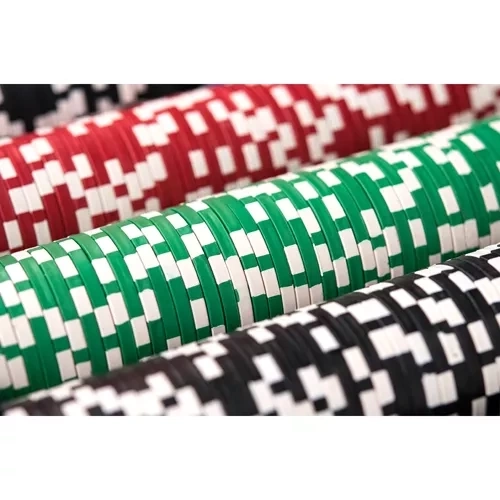 Poker - set 500 žetona u HQ koferu