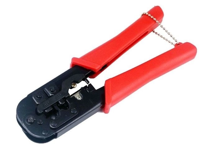 Klešta za konektore RJ45/RJ12/RJ11
