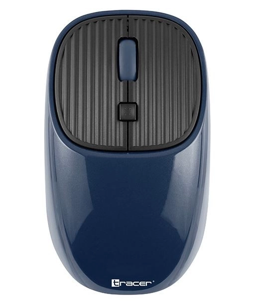 Bežični miš Tracer Wave RF 2.4 Ghz Navy