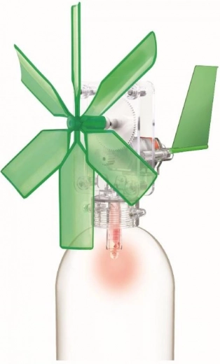 Edukativna zabava bez baterija