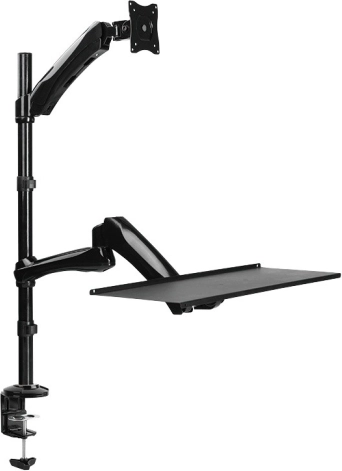Ergonomski držač za monitor i tipkovnicu 13–27"