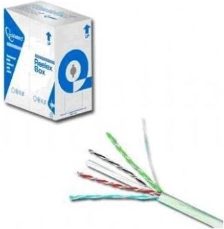 Zaštićeni mrežni kabel FTP Cat 6, 305 m, puni vodič