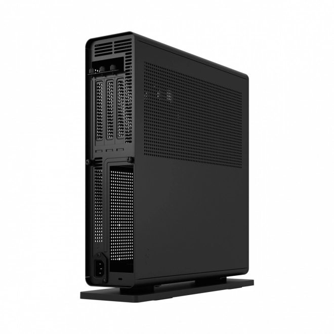 Kućište Ridge crno PCIE 4.0 mITX
