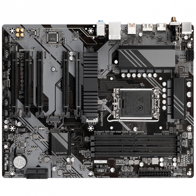 Osnovna ploča Gigabyte B760 DS3H AX
