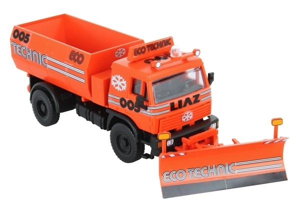 Komplet za montiranje Monti System Eco Technic Liaz bez ljepila