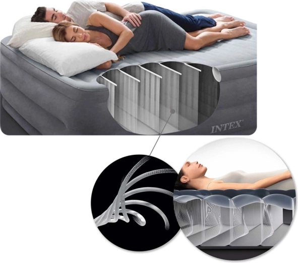 Tehnologija Dura‑Beam Fiber za zdrav san