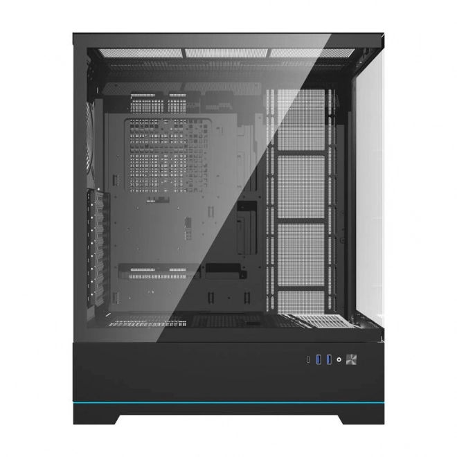 Računalno kućište Darkflash DY451