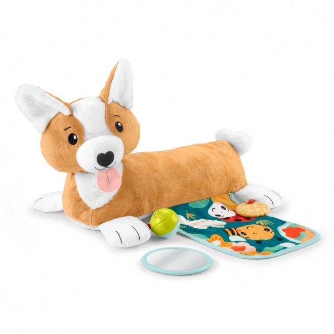 Podloga za trbuščić za bebe Fisher-Price
