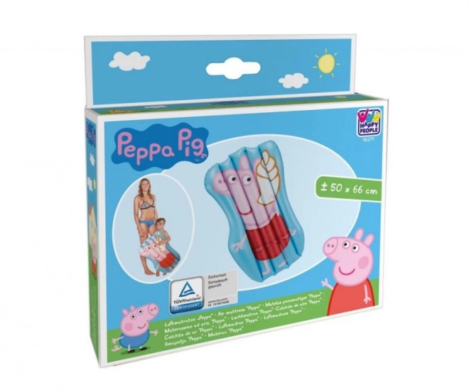 Dječji madrac na napuhavanje Peppa Pig - Peppa
