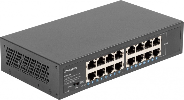 VLAN separacija portova za visu sigurnost