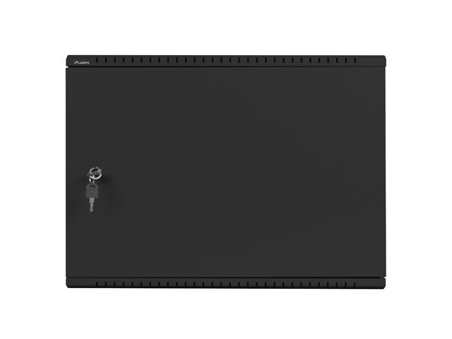 Zidni ormarić za rack 19 inča 4U+3U 540x200 niskoprofilni crni