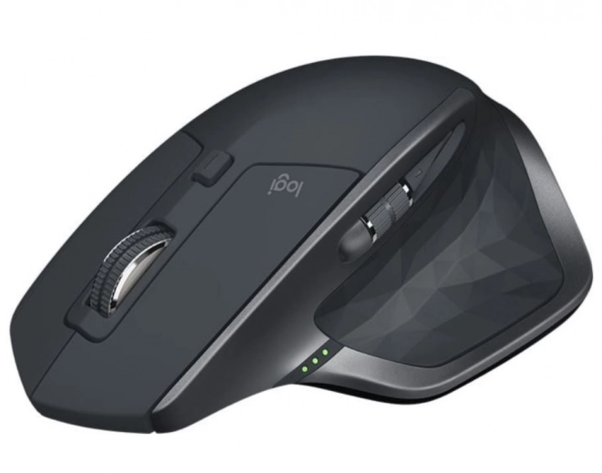 Logitech MX Master 2S Bežična Miš Grafitna