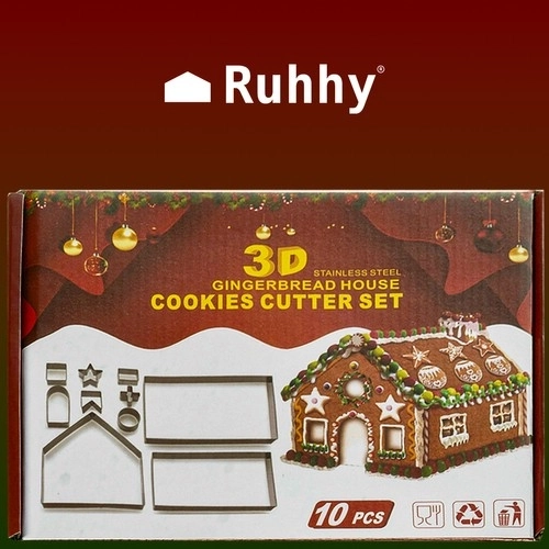 Sada kalupa Ruhha 22905