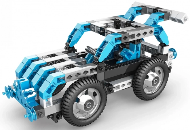 Konstrukcijski set s motorom Engino tvorac 60 modela