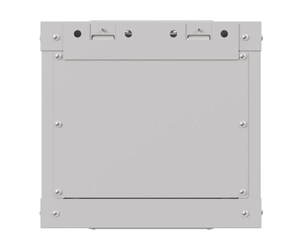 Zidni 10-inčni 4U rack ormar 300x300 sivi