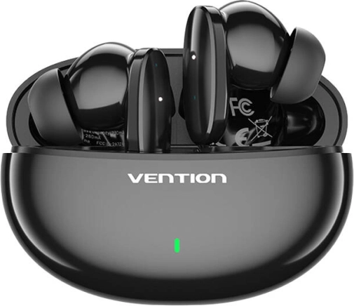 Bežične slušalice Vention Elf Earbuds E01 (crna)