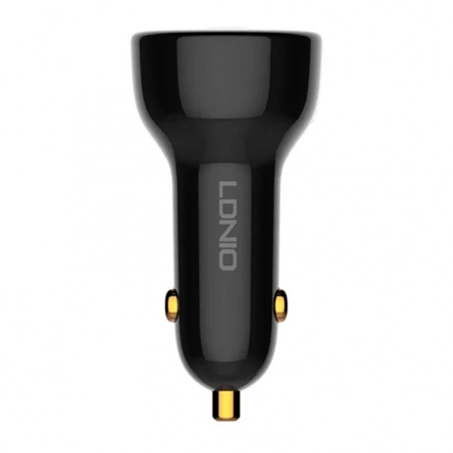 LDNIO punjač za auto USB i USB-C 100 W
