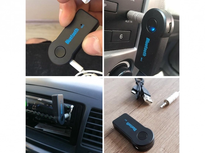 Bluetooth prijemnik adapter s AUX i minijack