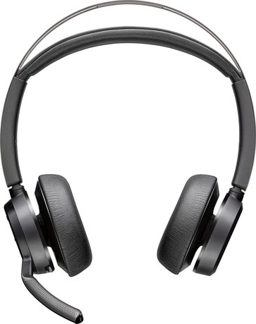 Bežične slušalice s mikrofonom POLY Voyager Focus 2