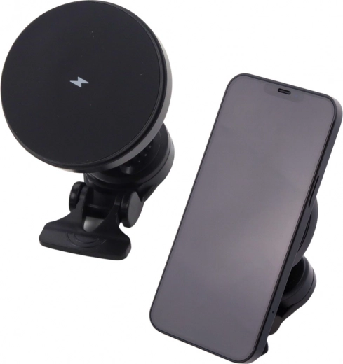 Snažno magnetsko pričvršćenje i rotacija 360°