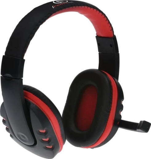 Stereo slušalice Rohan s mikrofonom