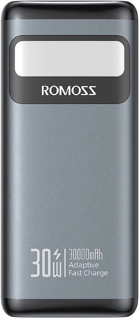 Power banka Romoss PMT30 30000mAh 30W crna