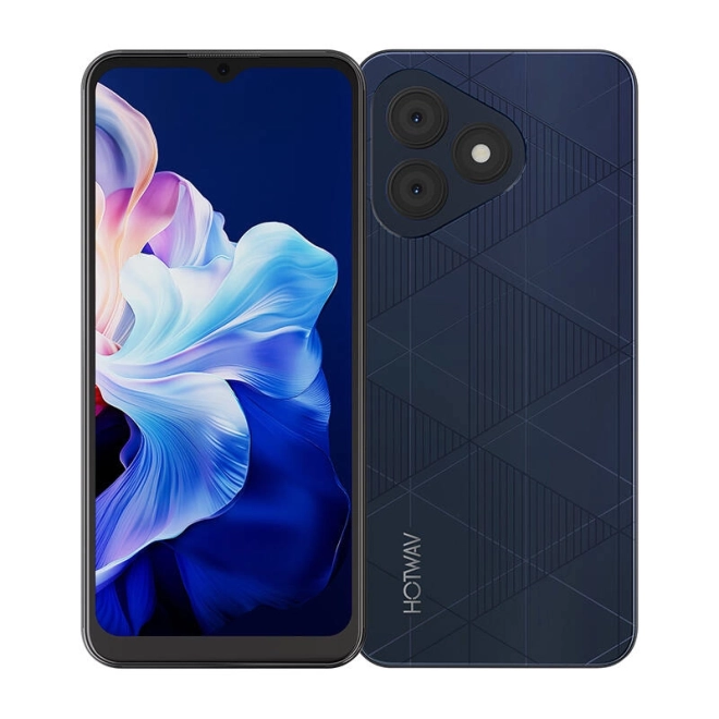 Pametni telefon HOTWAV Note 15 Pro - 6,6'' 4/128GB – tmavě modrý