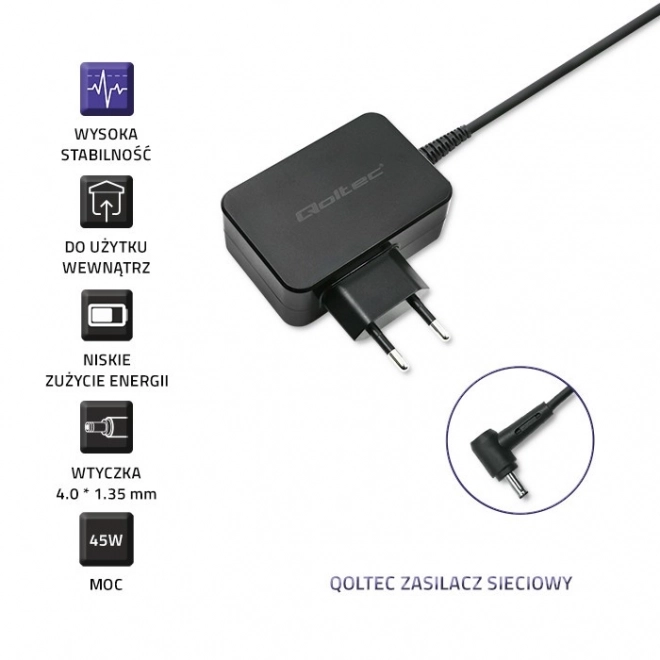 Punjač za ultrabook Asus 45W