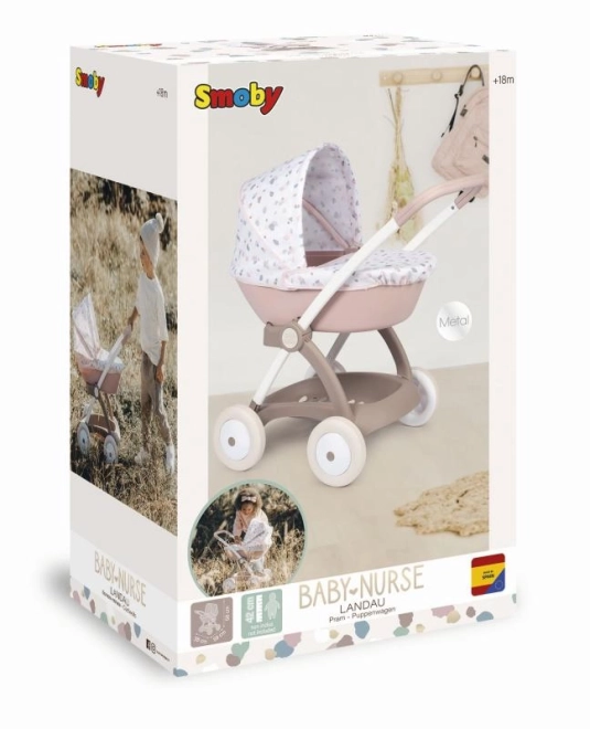 Duboka kolica za lutke Baby Nurse
