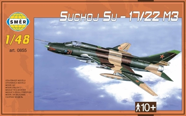 Suhoj Su-17/22 M3
