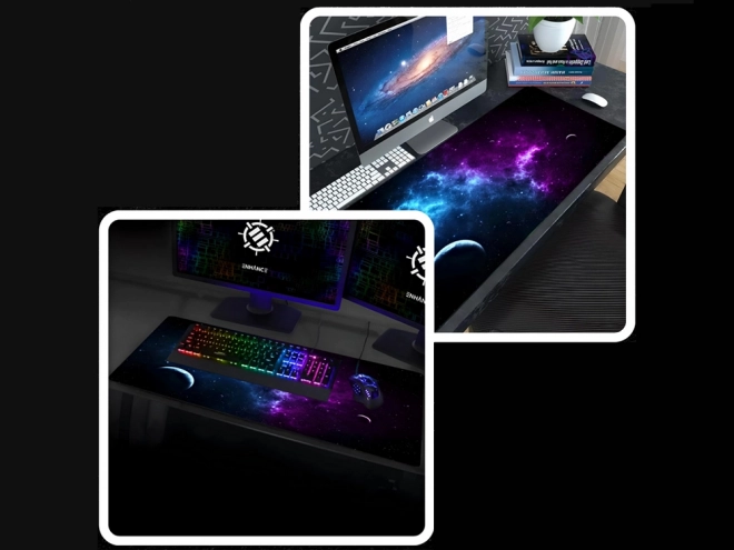 Gaming podloga za miš XXL Kosmos